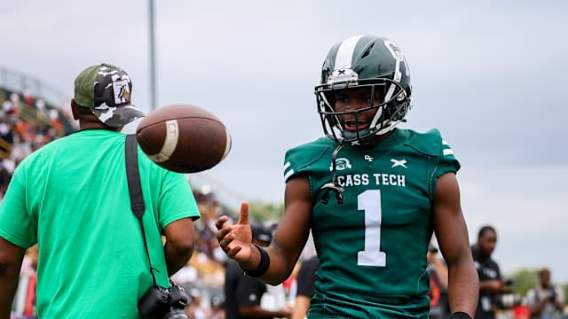 Cass Tech vs Southfield Aug 26-23 Mario Nowak54
